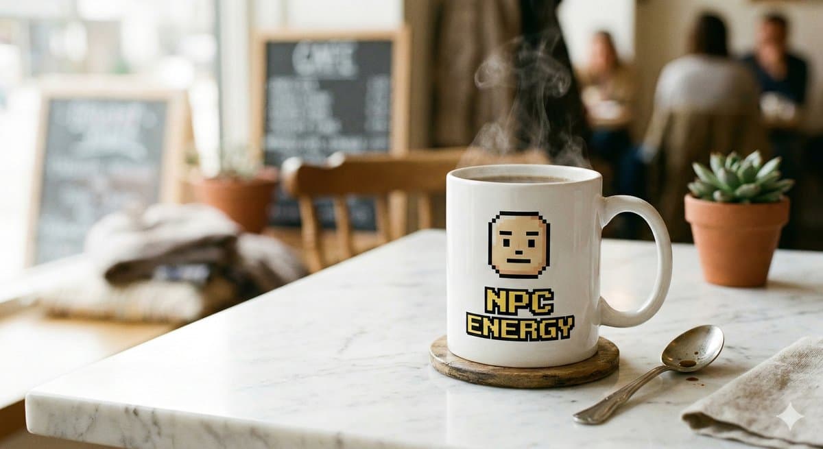 NPC Energy Mug